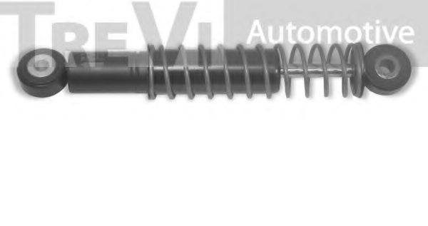 VW 077109246B Vibration Damper, timing belt